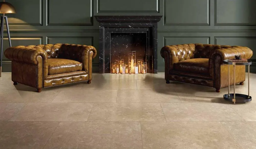 Ampton porcelain floor